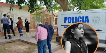 Una mujer mató a su hija de 9 años en La Banda