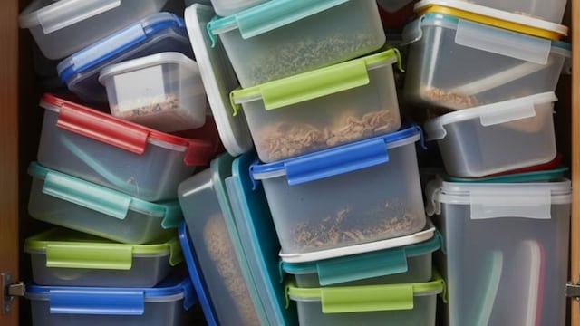 Chau caos de tuppers: el accesorio que ordena la cocina y también suma estilo