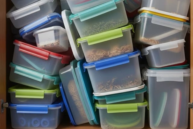 Chau caos de tuppers: el accesorio que ordena la cocina y también suma estilo