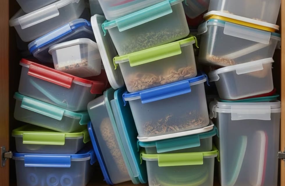 Adiós al caos de tuppers: el accesorio que ordena la cocina y también suma estilo