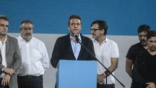 Incertidumbre en Unión por la Patria tras la derrota y el futuro que le espera como fuerza opositora. Foto: Federico López Claro