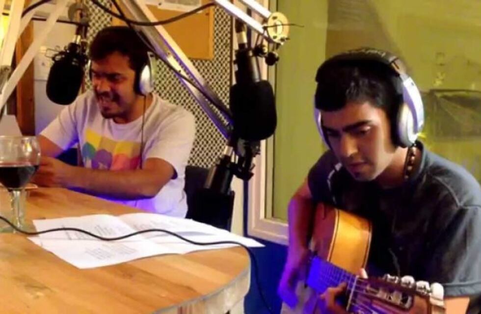 Álvaro Teruel habló sobre el encuentro con su hermano en la cárcel