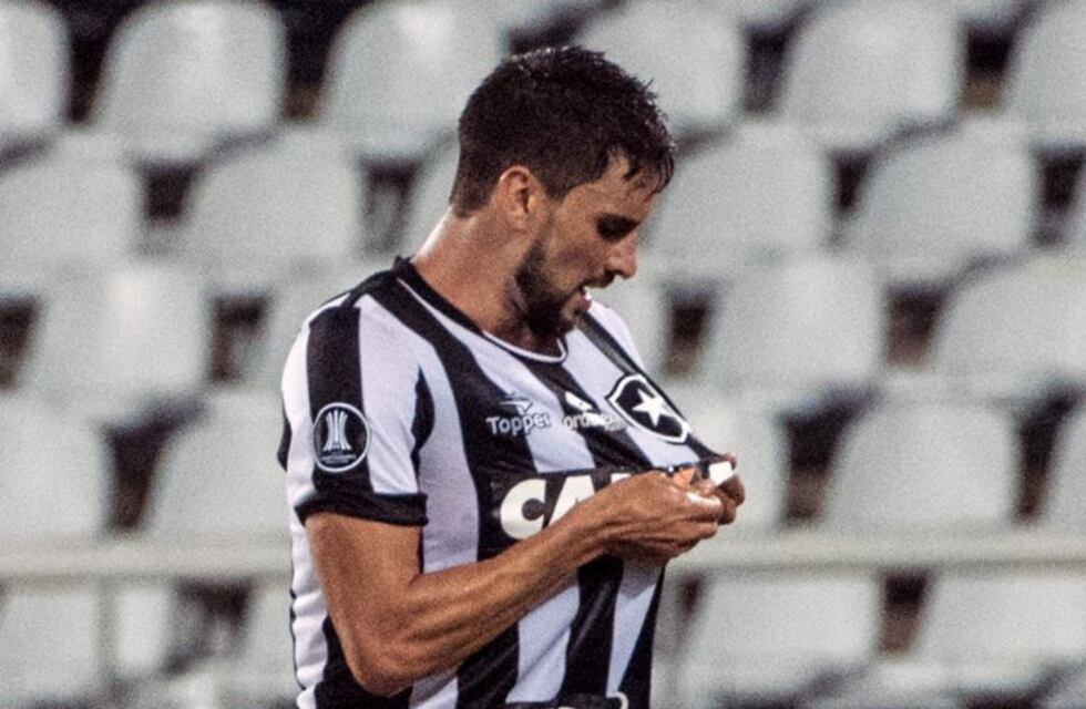 Copa Libertadores: Botafogo derrotó 2-1 a Estudiantes en Río de Janeiro