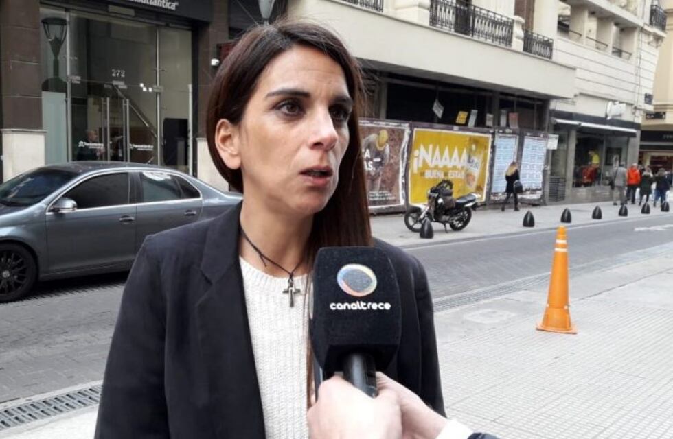 La jefa de gabinete no dio señales de que el gobierno resolverá la crisis del transporte