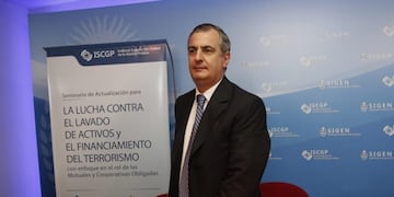 Daniel Reposo, el exfuncionario que mintió en su CV, fue designado en un importante cargo de la AFIP\u002E (DYN)