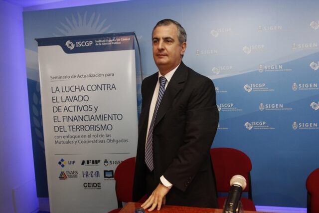 Daniel Reposo, el exfuncionario que mintió en su CV, fue designado en un importante cargo de la AFIP\u002E (DYN)