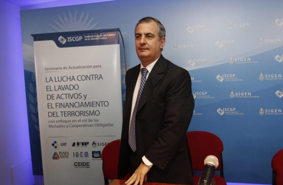 Daniel Reposo, el exfuncionario que mintió en su CV, fue designado en un importante cargo de la AFIP