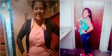 Melina Elisabeth, desaparecida en Salta (Prensa Policía de Salta)