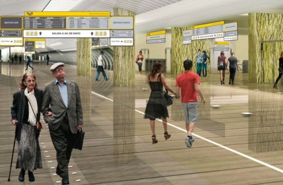 Así funcionará la Red de Expresos Regionales de Buenos Aires