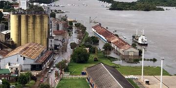 Puerto concepción Uruguay\nCrédito: 03442\u002Ecom