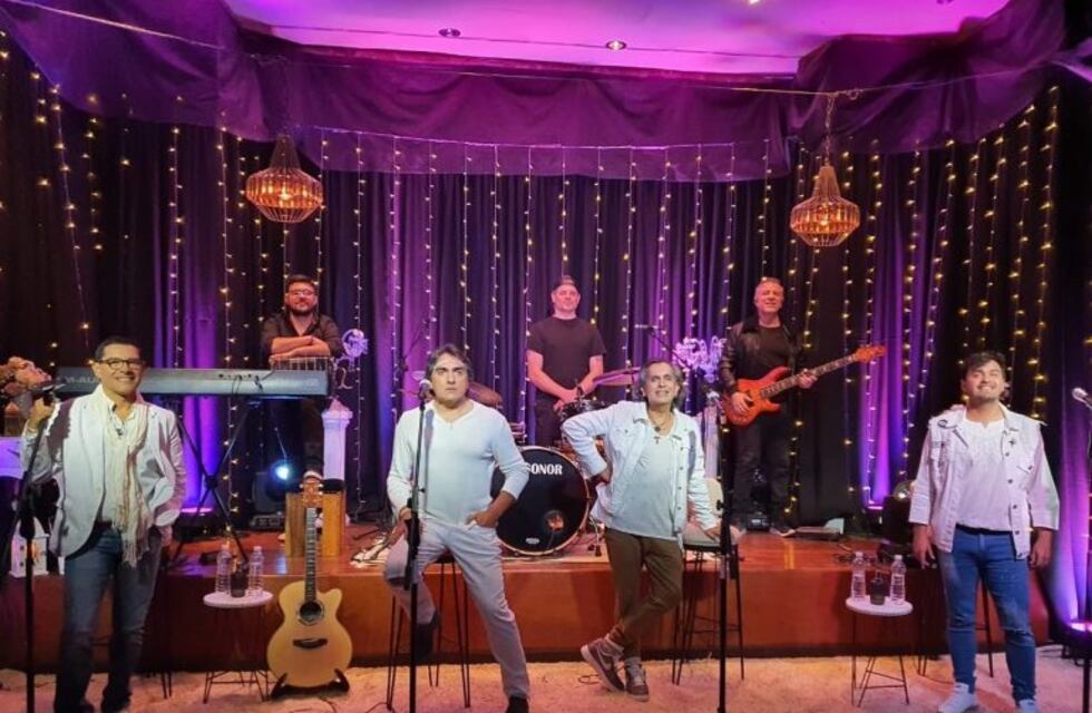 Los Nocheros celebran el Día de la Madre con un concierto virtual gratuito