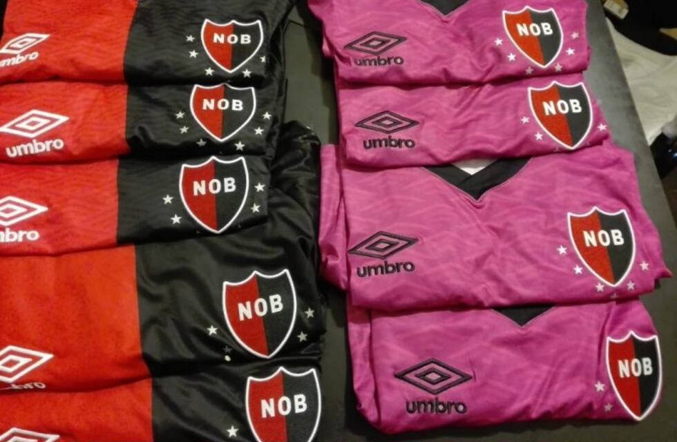 Entró a robar a la tienda oficial de la cancha de Newell's y se accidentó