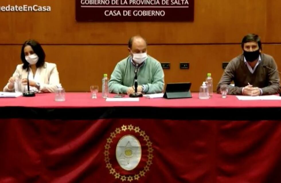 Nuevas medidas en Salta: se acabaron las reuniones en casas con amigos