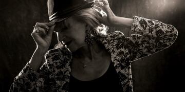 Norma Valderrama presenta un nuevo disco, con Discépolo como disparador\u002E