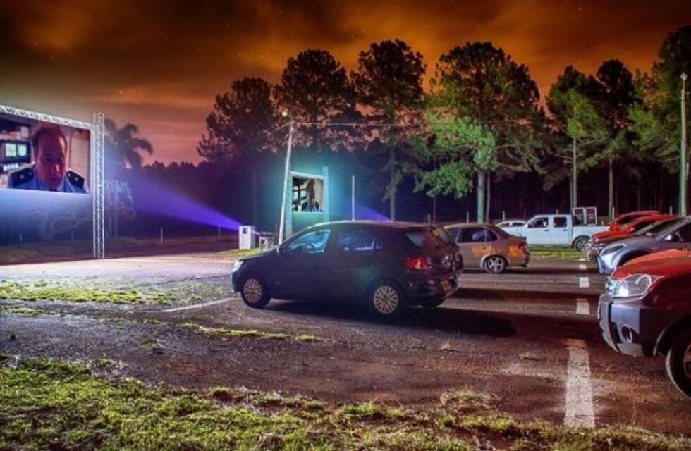 Joker será proyectada esta noche en el autocine de Oberá