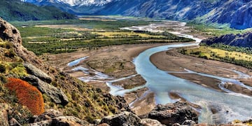 Restauración río De Las Vueltas