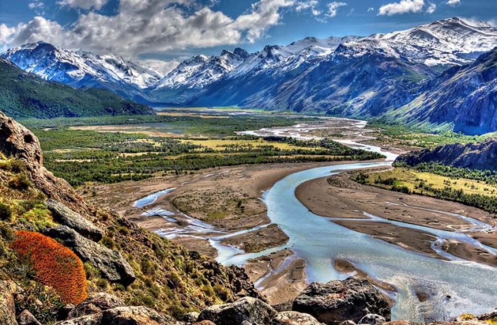 Restauración río De Las Vueltas