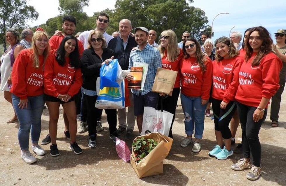 Verano 2020: Pehuen Co inauguró la temporada