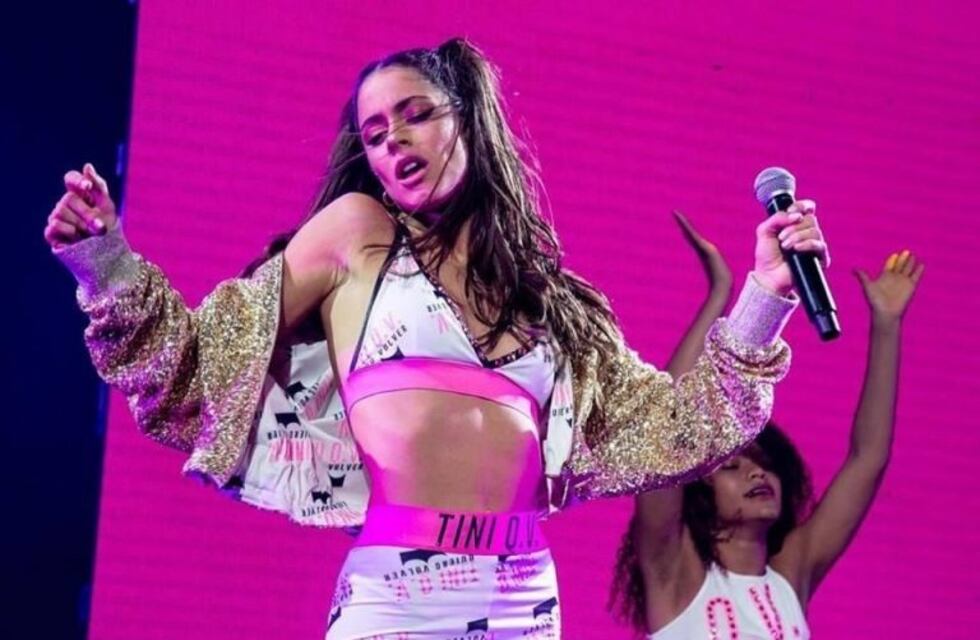 Tini Stoessel realizará un concierto el 19 de abril desde su Instagram