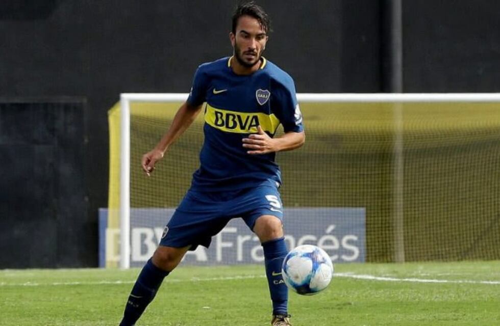 Sebastián Pérez se convirtió en vegano y desató la polémica en Boca