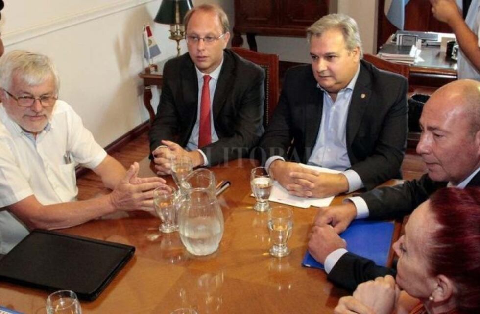 Convocan nueva ronda de paritarias pero solo para trabajadores de la administración central