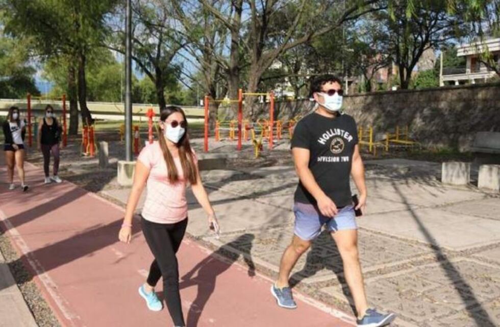 Tras la publicación del DNU, Mendoza continúa sin cambios