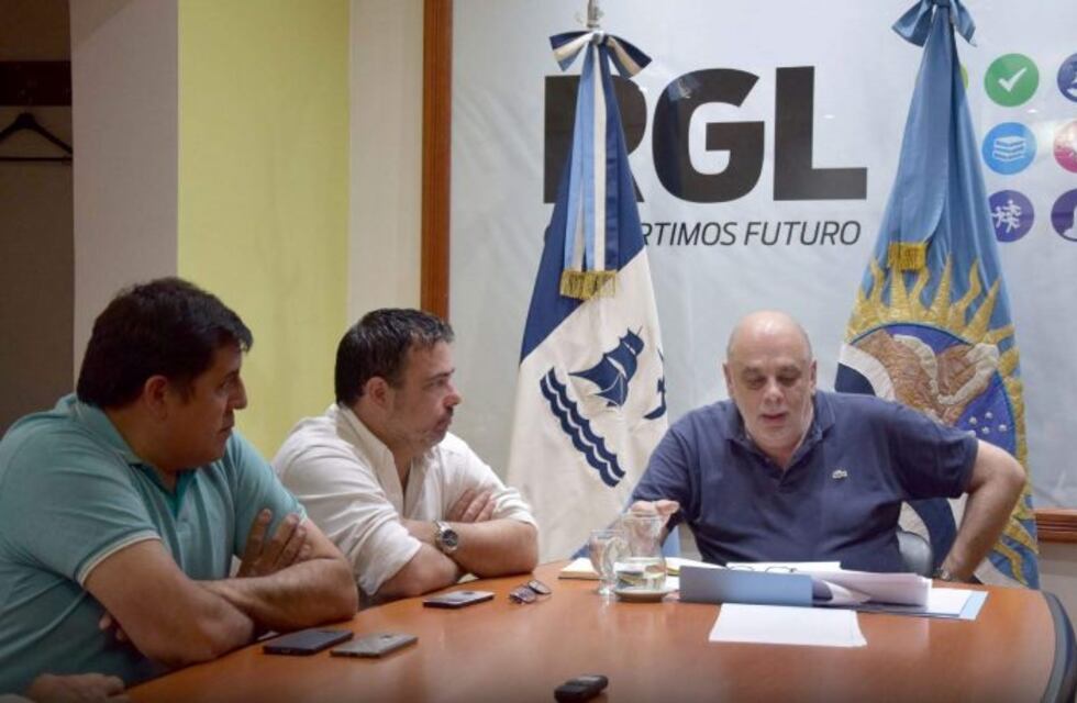 Transporte público urbano: Intendente dio detalles de las gestiones realizadas