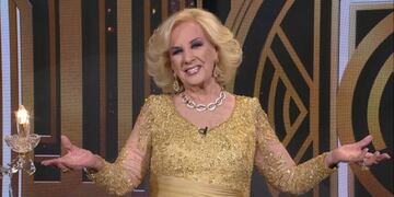 Mirtha Legrand