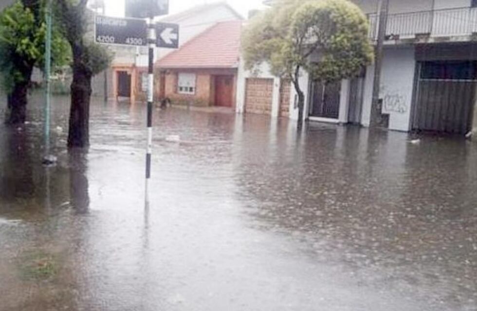 Sigue desaparecido el hombre que arrastró el arroyo Las Martas