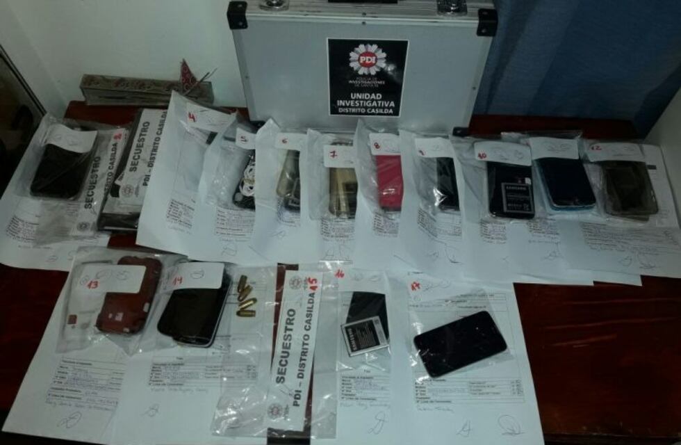 Desbarataron en Rosario una banda de ladrones que era buscada en la zona de Casilda