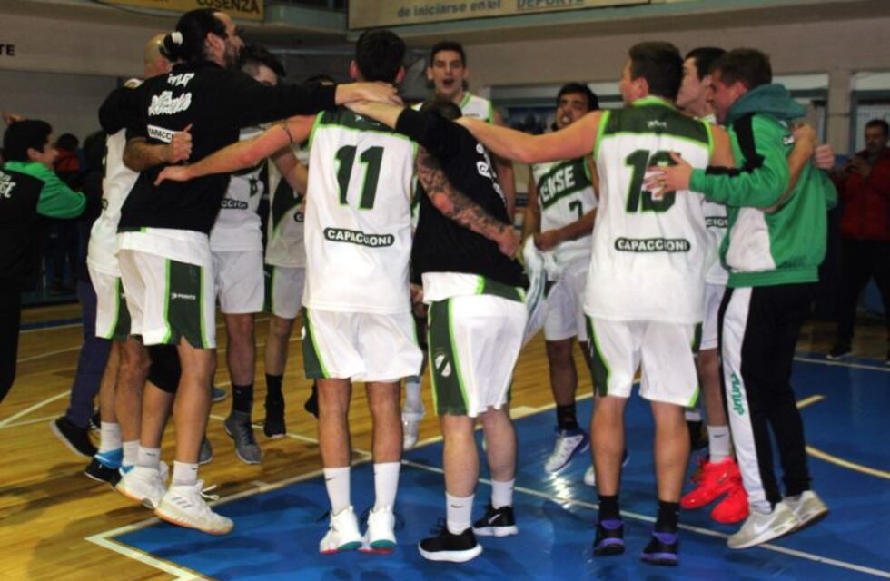 Altense es el primer Campeón 2019 del básquet local