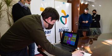 Crearon la AppDI para personas con discapacidad