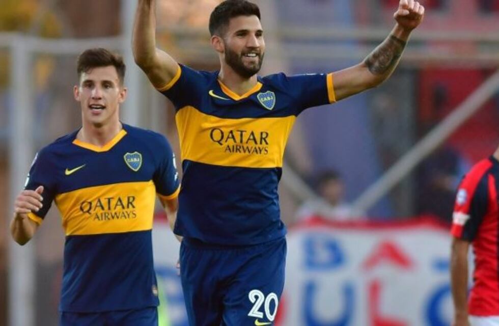 Boca venció 2-0 a San Lorenzo y es el único puntero de la Superliga