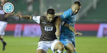 Leo Sequeira, de los mejores en el semestre\u002E Importante carta ofensiva del Celeste\u002E