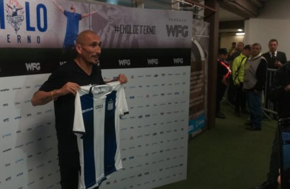 La palabra del Cholo Guiñazú antes del partido despedida