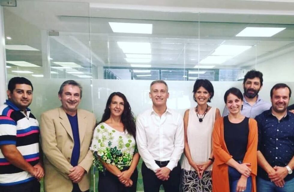 El sector noroeste de Traslasierra en reunión con la Agencia Córdoba Turismo