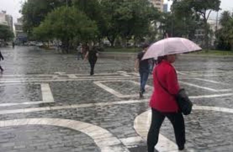 Clima lluvioso para este viernes en Córdoba