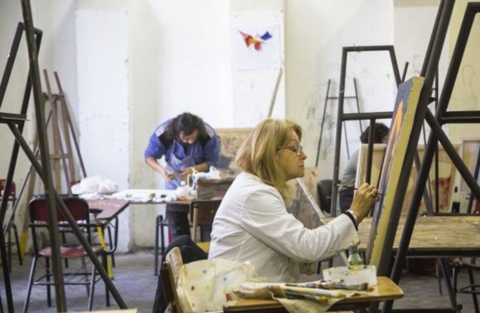 El título de la Licenciatura en Artes Plásticas tendrá validez Nacional