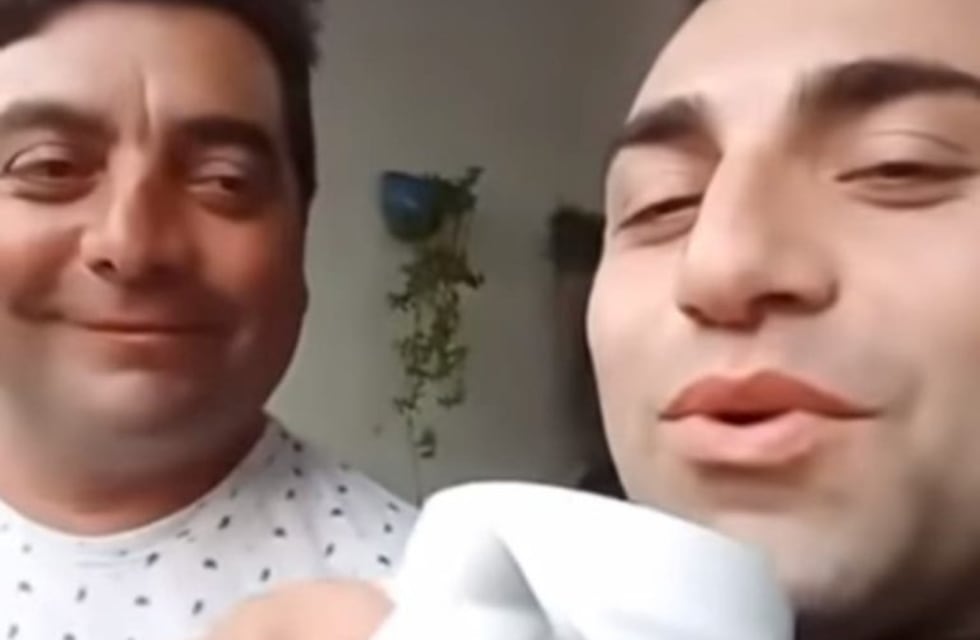 "No es coca papi" volvió en un nuevo formato y se hizo viral, de nuevo