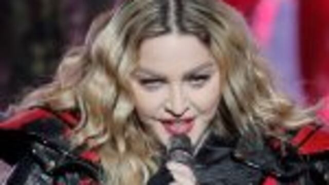 Madonna saliu00f3 a la defensa de su hijo.