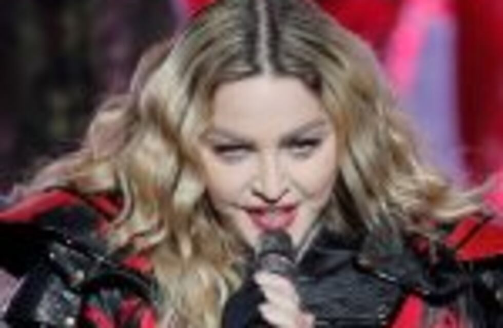 Madonna defendió a su hijo tras ser arrestado por tenencia de drogas