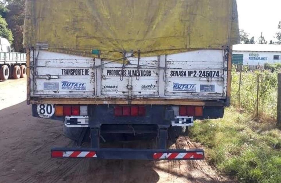 Santa Rosa: incautaron un camión que podría haber sido el que mató a la enfermera