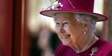 La reina Isabel tenía 96 años.