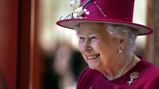 La reina Isabel tenía 96 años.