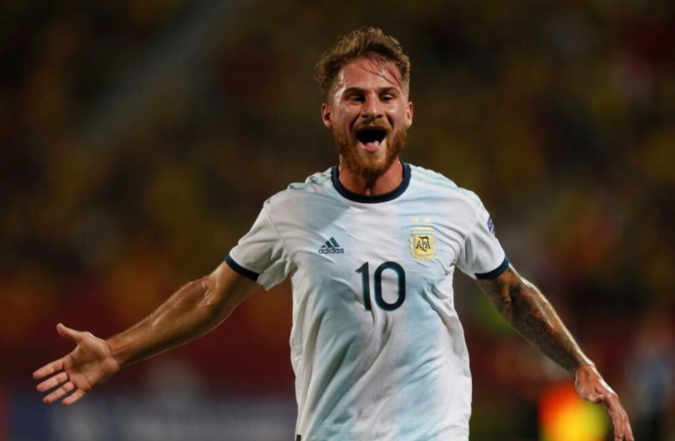 La Selección Argentina Sub-23 venció 3-2 a Uruguay en la fase final del Preolímpico