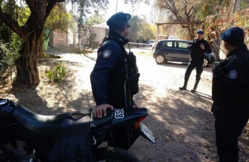 Crimen de la pareja en Chacras de Coria: el yerno, principal sospechoso