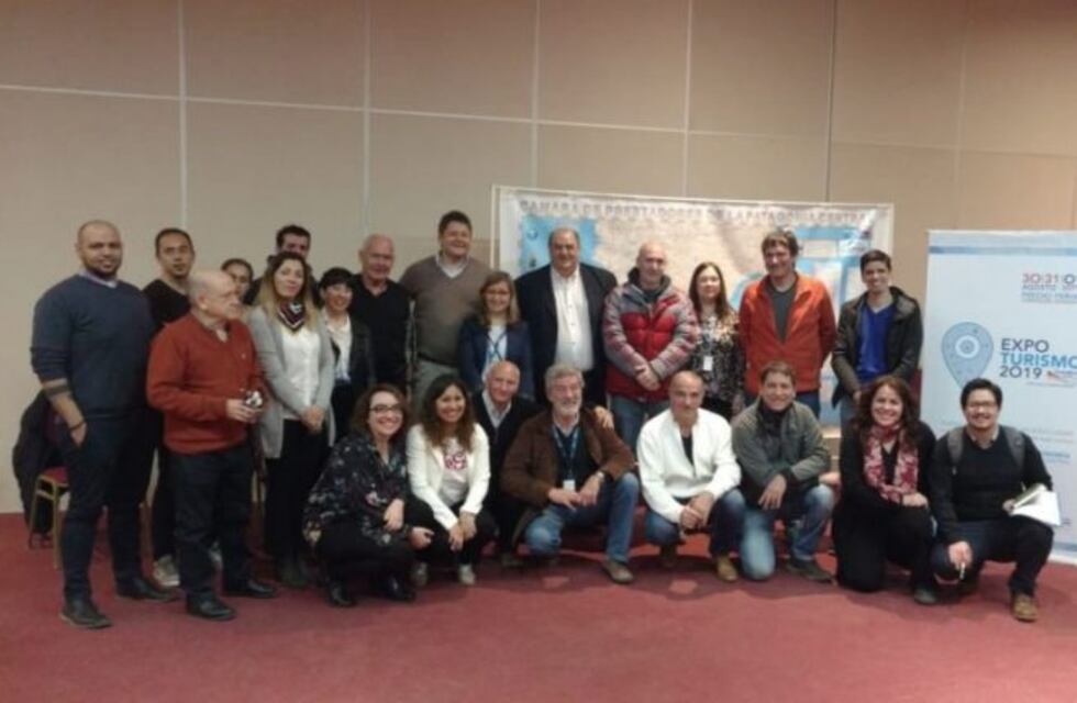 Reunión clave del Corredor Central que integran Santa Cruz y Chubut