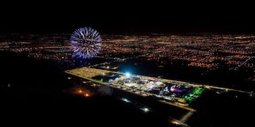 Fiesta Nacional del Sol\u002E