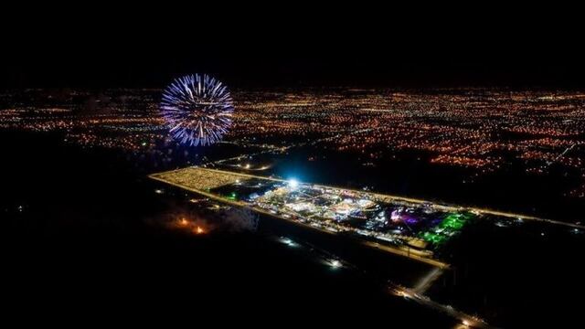 Habrá Fiesta Nacional del Sol 2021.