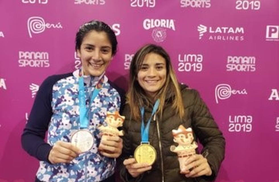 Leonela y Dayana Sánchez y su regreso con medallas y gloria: "Vendrán cosas mayores"